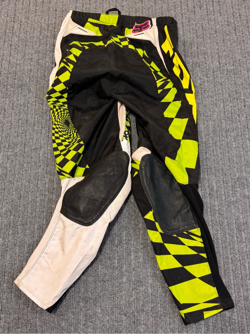 Fox Racing 180 Riding Pants 34 - Picture 2 of 7